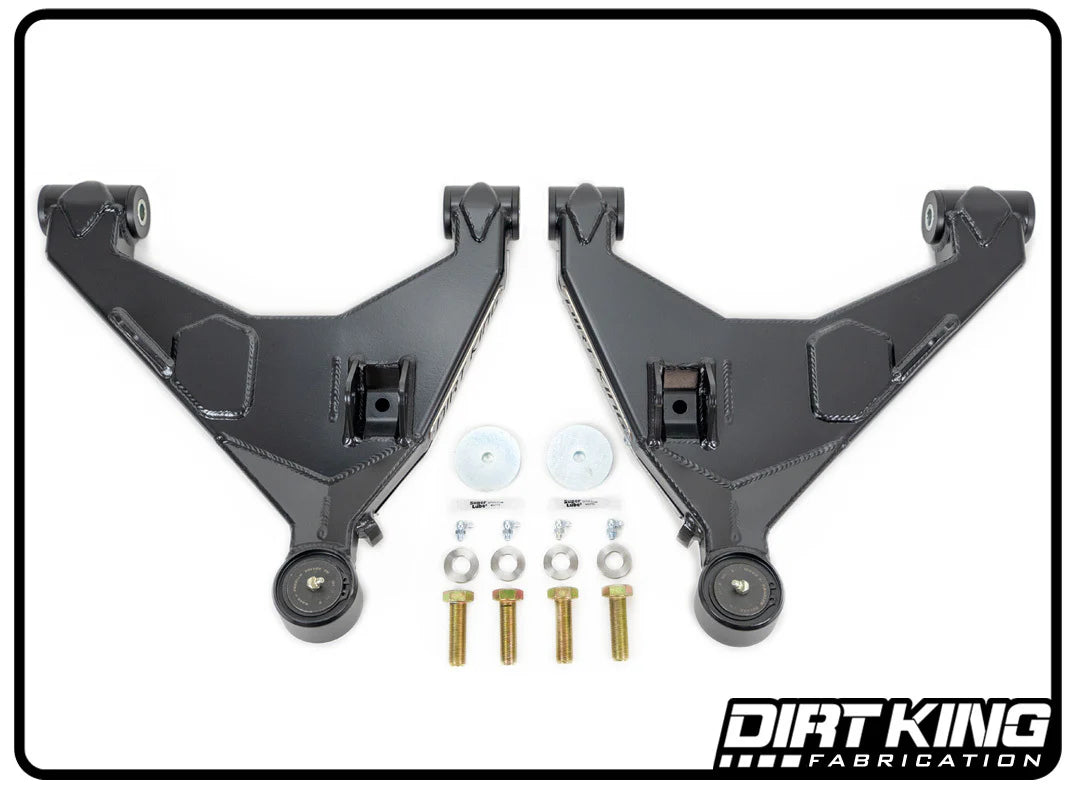 Dirt King - Performance Lower Control Arms - Toyota FJ Cruiser 2010 - 2014