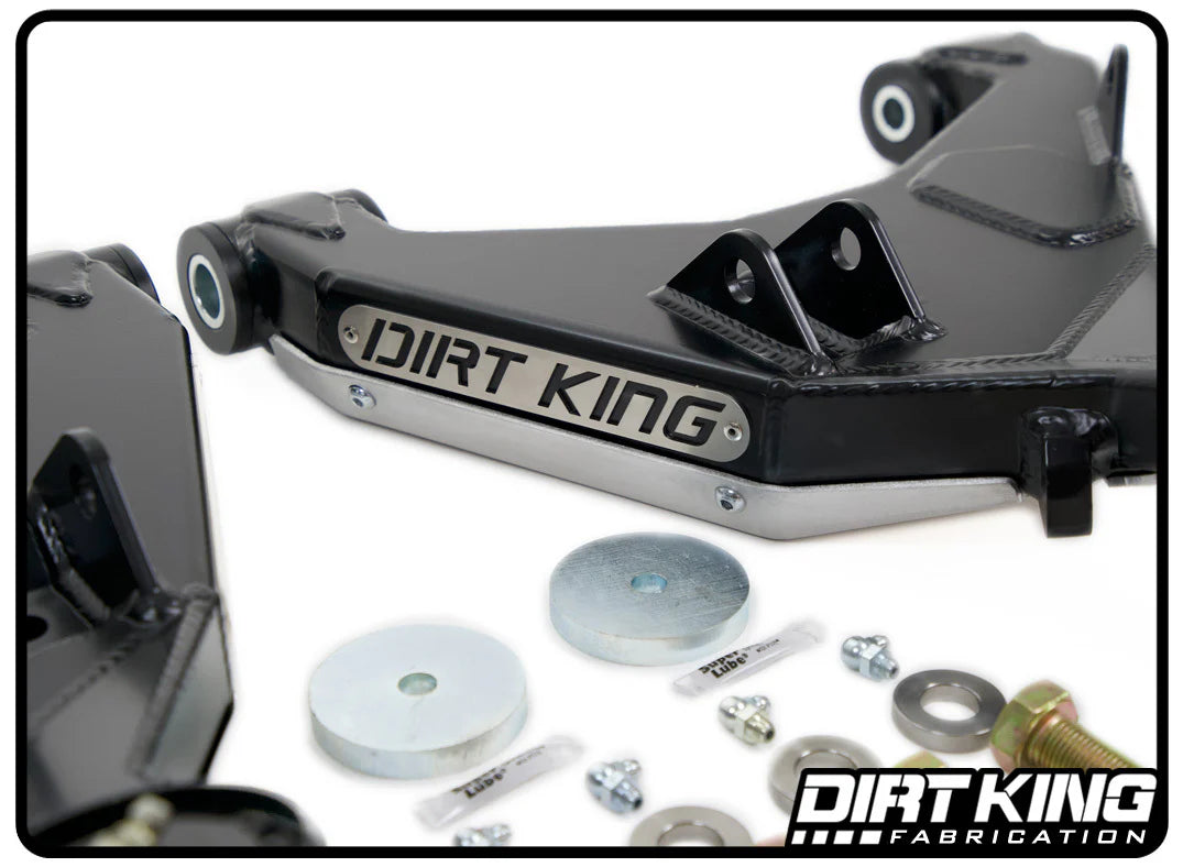 Dirt King - Performance Lower Control Arms - Toyota FJ Cruiser 2010 - 2014