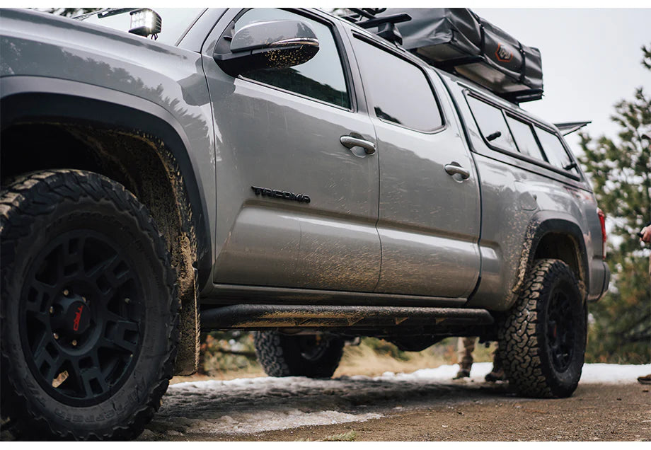 Cali Raised - Trail Edition Rock Sliders - Toyota Tacoma 2005-2023