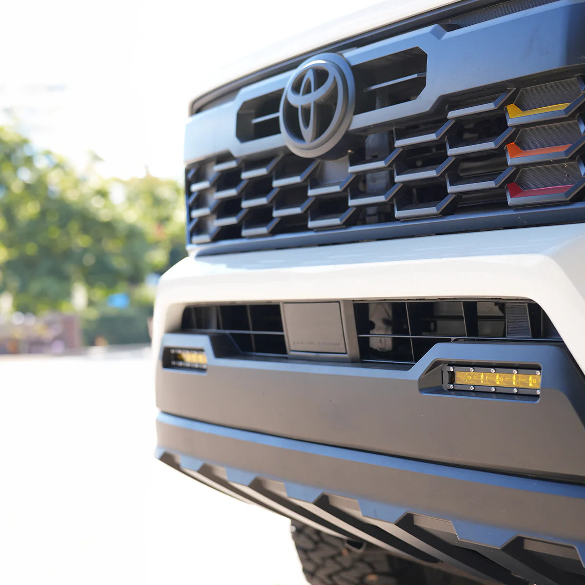 Cali Raised - Fog Light Replacement Kit - Toyota Tundra 2022-Current