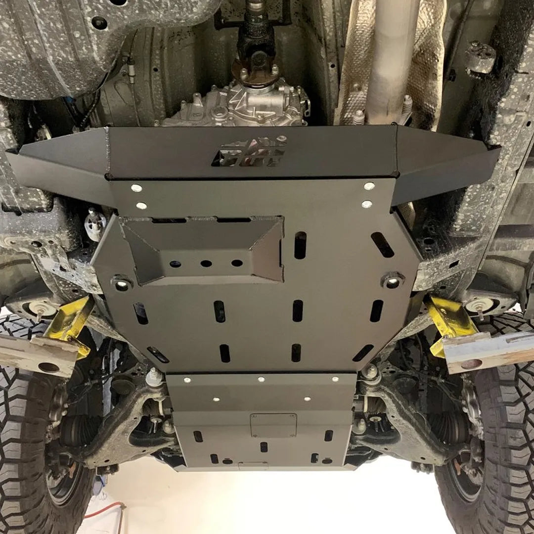 CBI - Full Skid Plates - Toyota 4Runner 2010 - 2024