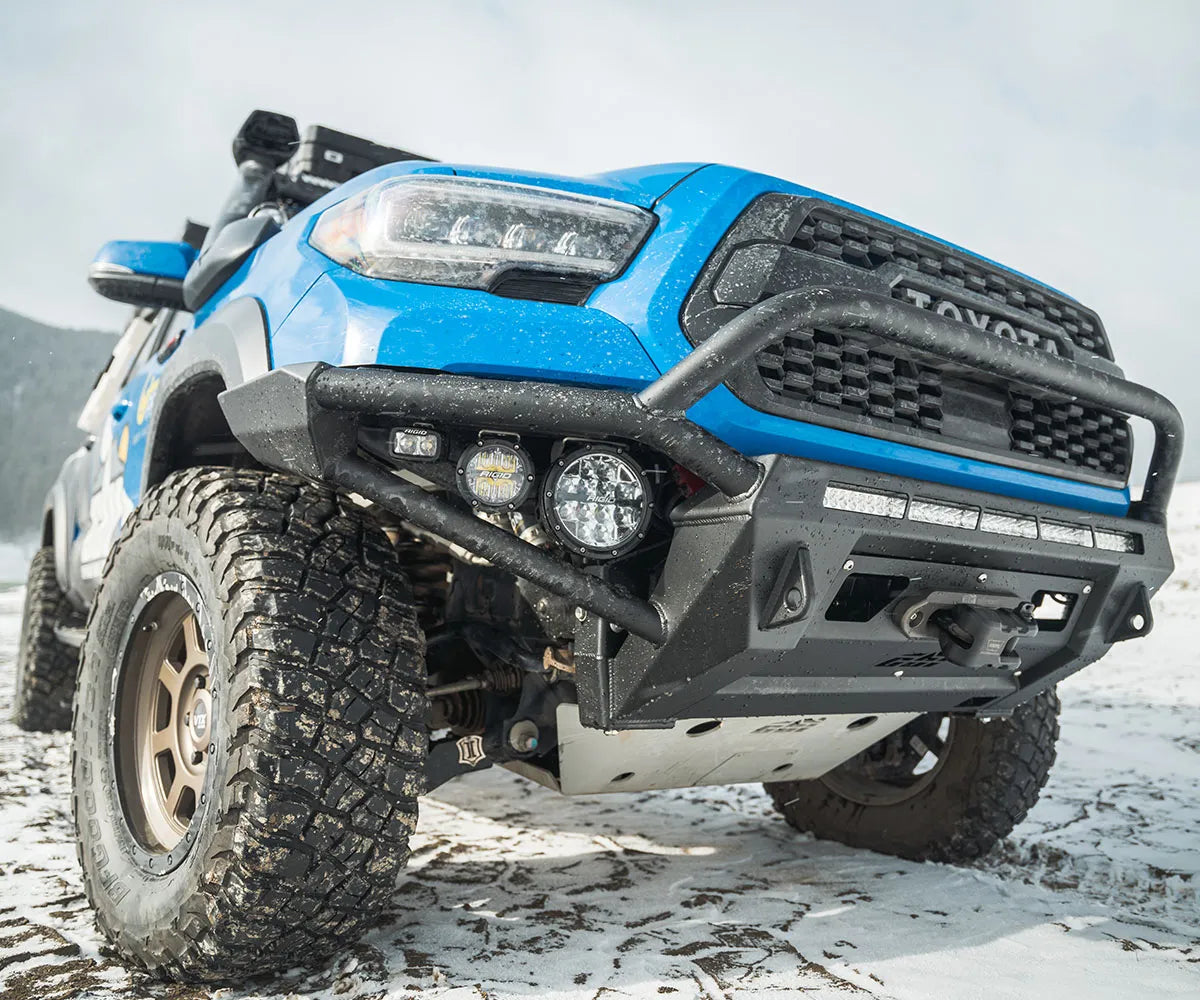 CBI - Dakar Hybrid Bumper - Toyota Tacoma 2016-2023