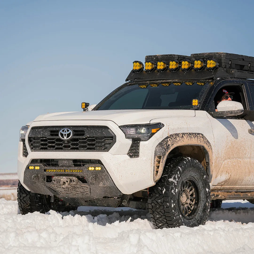 CBI - Covert Front Bumper - Toyota Tacoma 2024 - Current