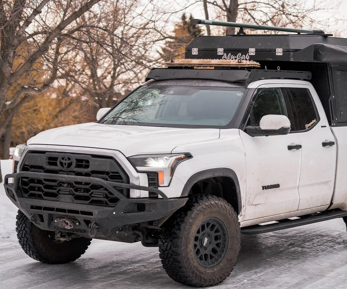 Prinsu - Double Cab Roof Rack - Toyota Tundra 2022-Current