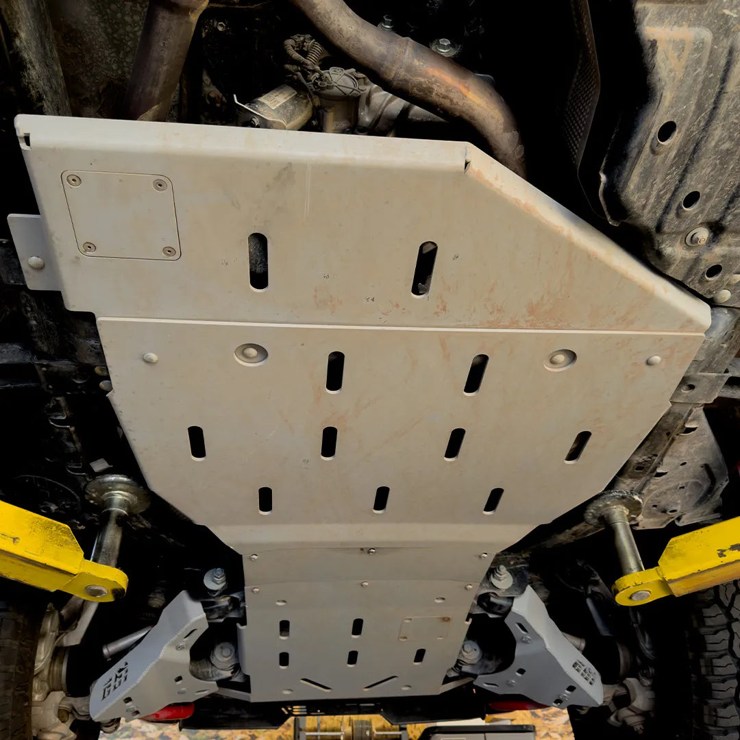 CBI - Full Overland Skid Plate Set - Toyota Tundra 2022 - Current