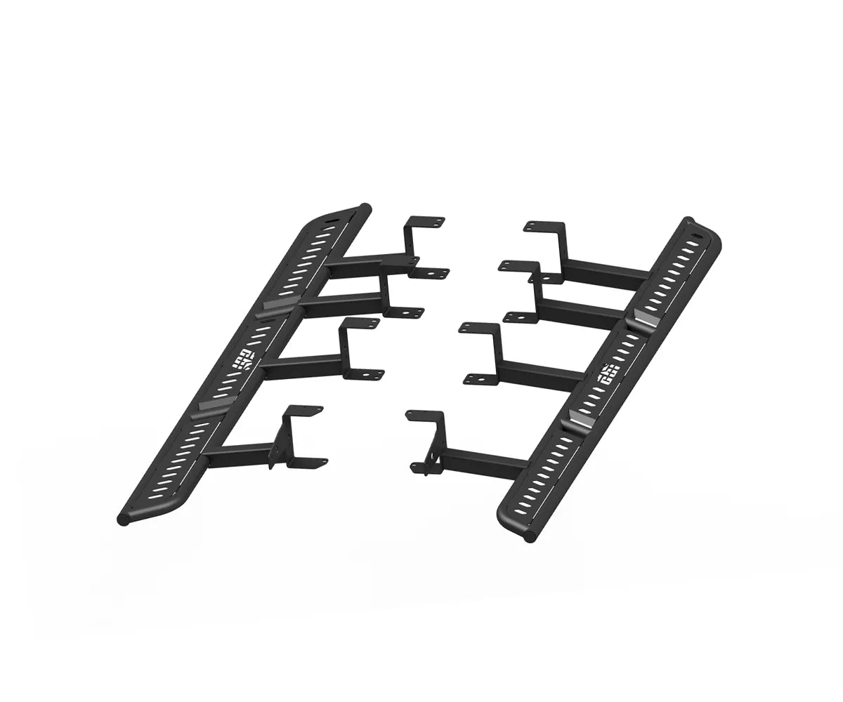 CBI - Overland Rock Sliders - Toyota Tundra 2022-Current