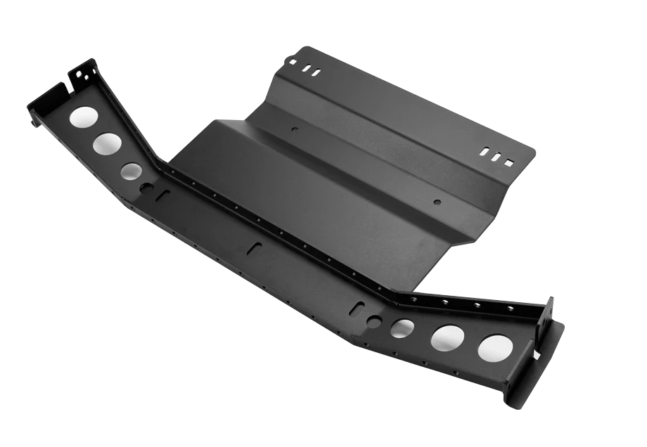 Cali Raised - COMPLETE SKID PLATE - Toyota Tacoma 2005-2023