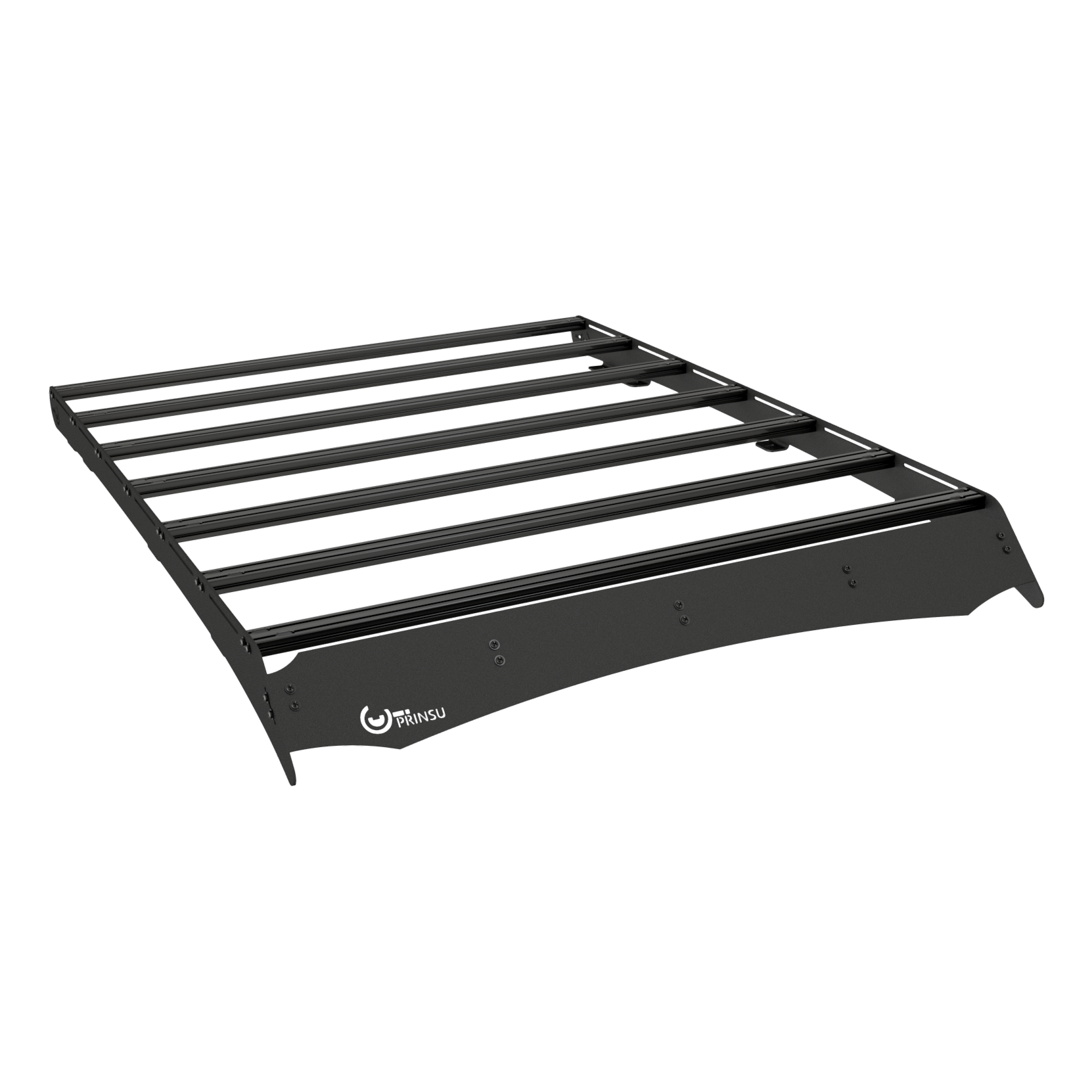 Prinsu - CrewMax Roof Rack - Toyota Tundra 2022 - Current