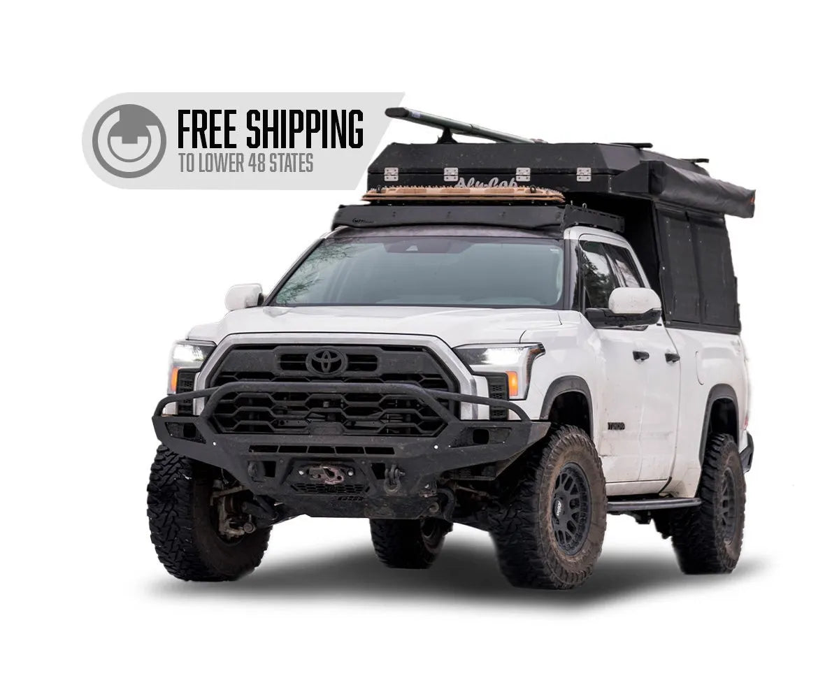 Prinsu - Double Cab Roof Rack - Toyota Tundra 2022-Current