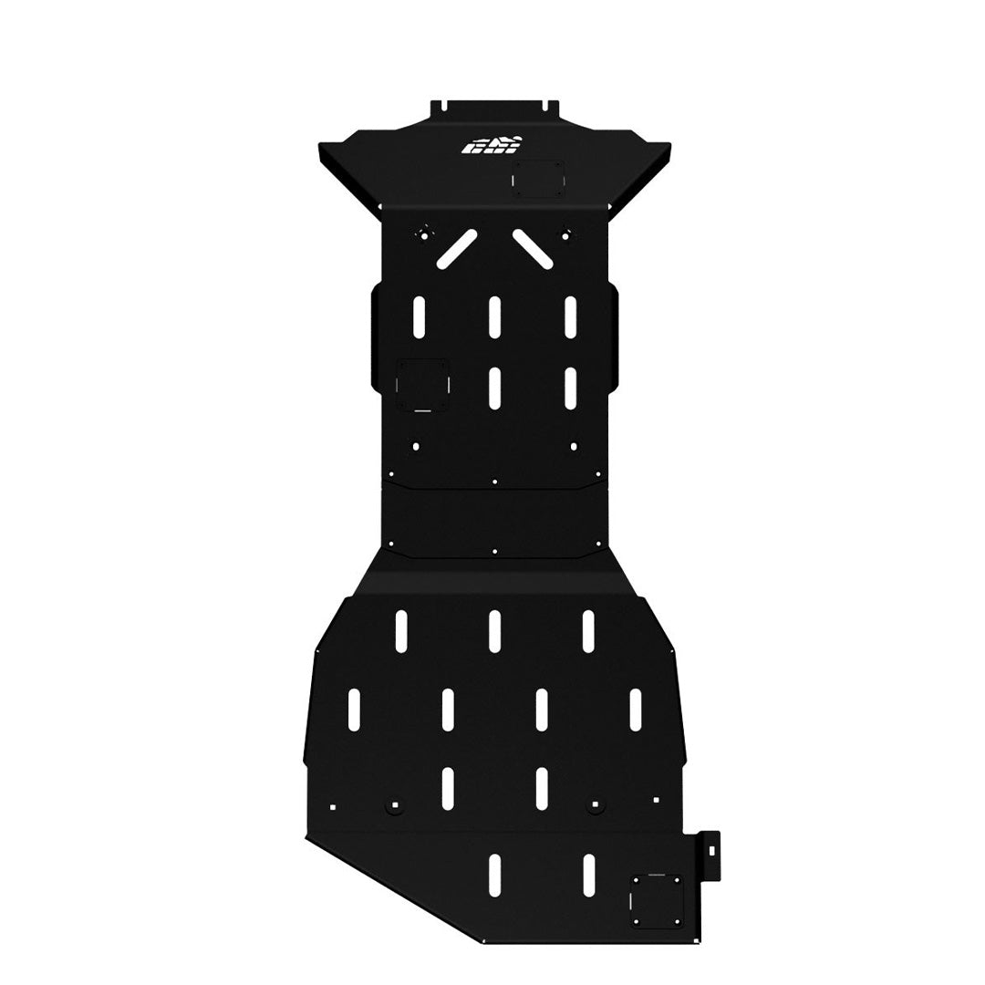 CBI - Full Overland Skid Plate Set - Toyota Tundra 2022 - Current