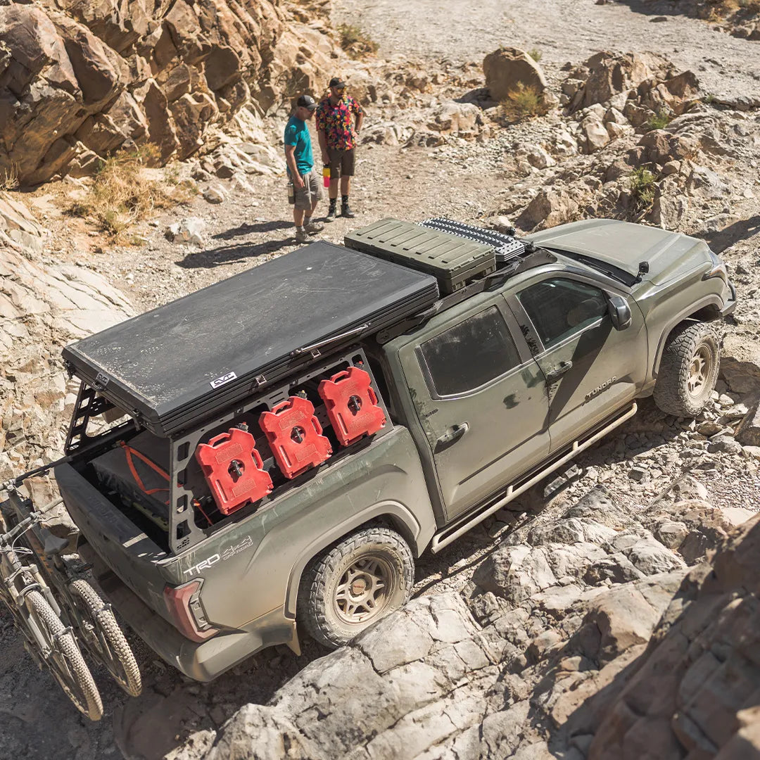 CBI - Full Overland Skid Plate Set - Toyota Tundra 2022 - Current