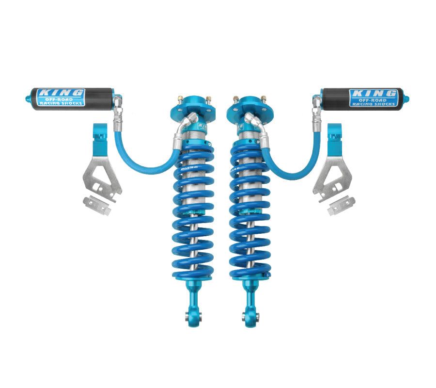 Original KING 2.5 front coilovers 25001-396 for Toyota Tundra 2022-Current
