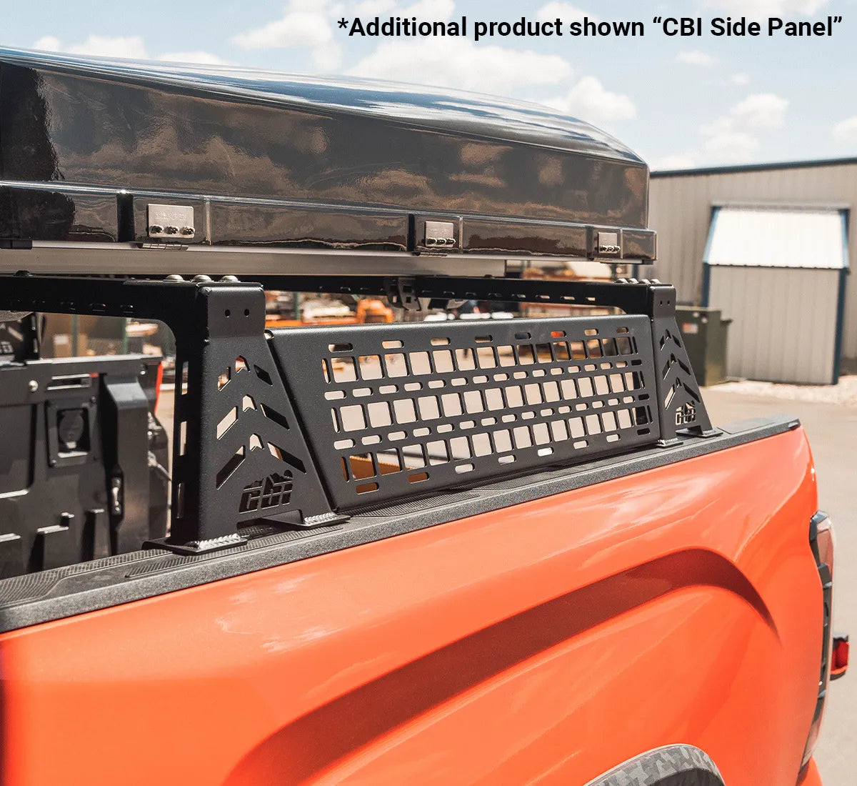 CBI - Bed Bars - Toyota Tacoma 2024 - Current