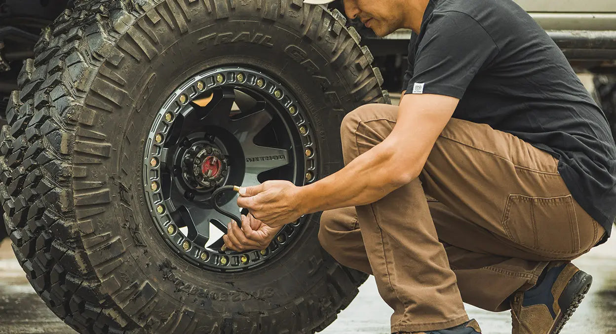Method Wheels - 108 - Beadlock