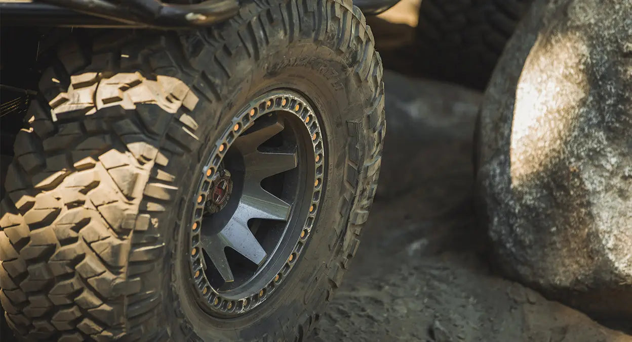 Method Wheels - 108 - Beadlock