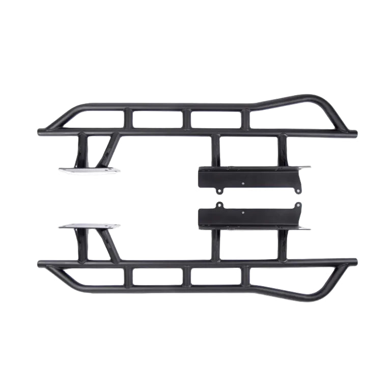 Cali Raised - TRAIL EDITION BOLT ON ROCK SLIDERS - Toyota 4Runner 2010-2024