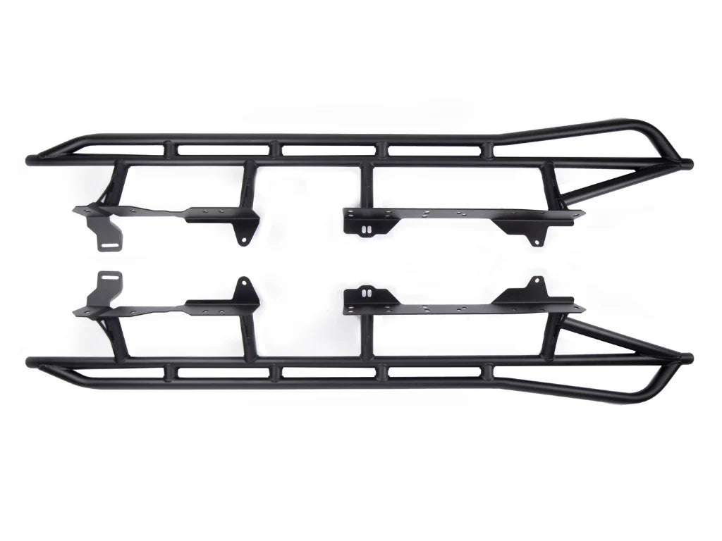 Cali Raised - Trail Edition Rock Sliders - Toyota Tacoma 2005-2023