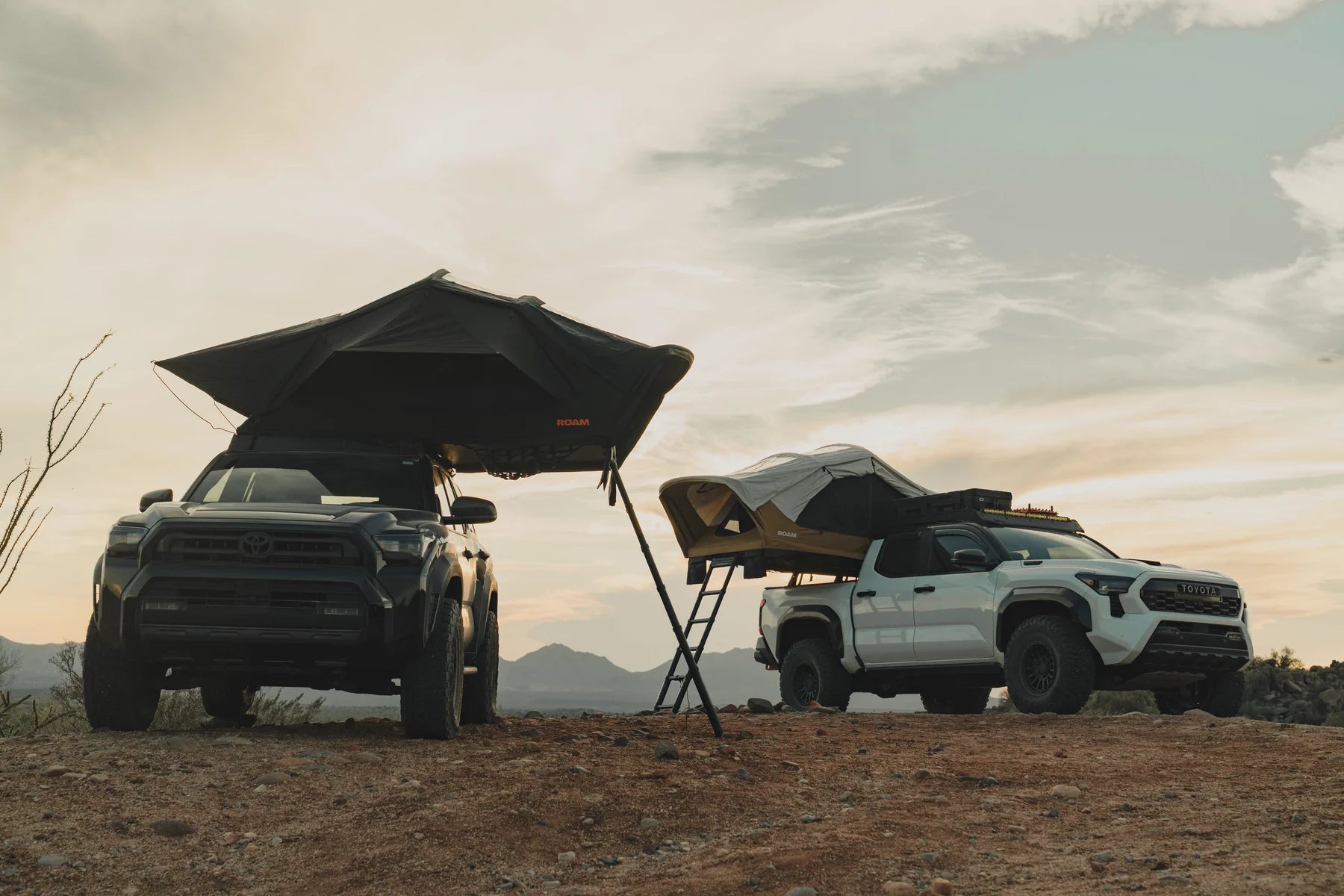 ROAM - Vagabond 2.0 Rooftop Tent