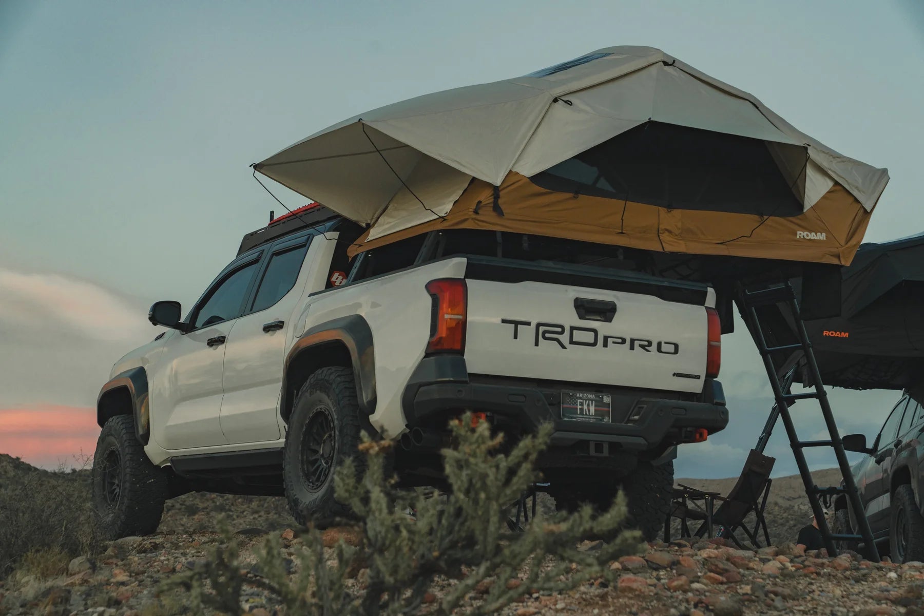 ROAM - Vagabond 2.0 Rooftop Tent
