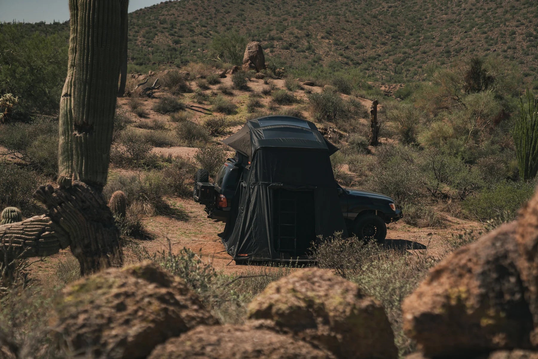 ROAM - Vagabond 2.0 Rooftop Tent