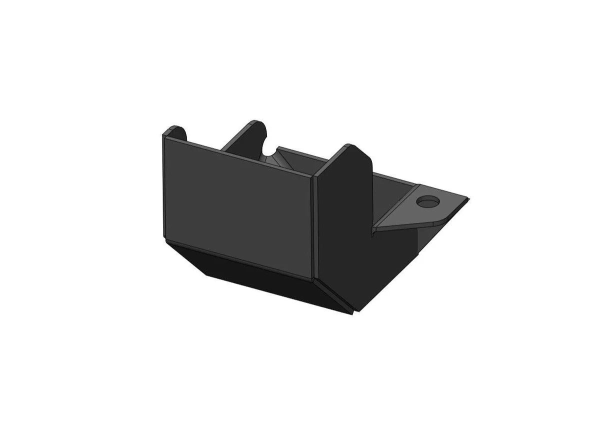 Toyota 4Runner 5th Gen (2010-2022) Windshield Fluid Reservoir Guard Skid
