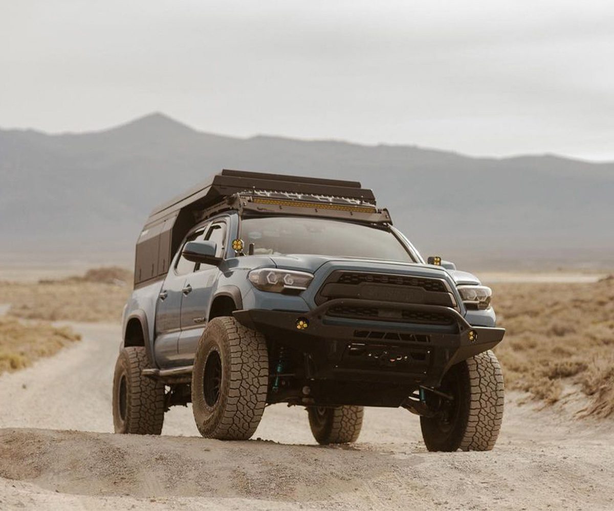 Prinsu - Cab Rack -Toyota Tacoma 2005-2023