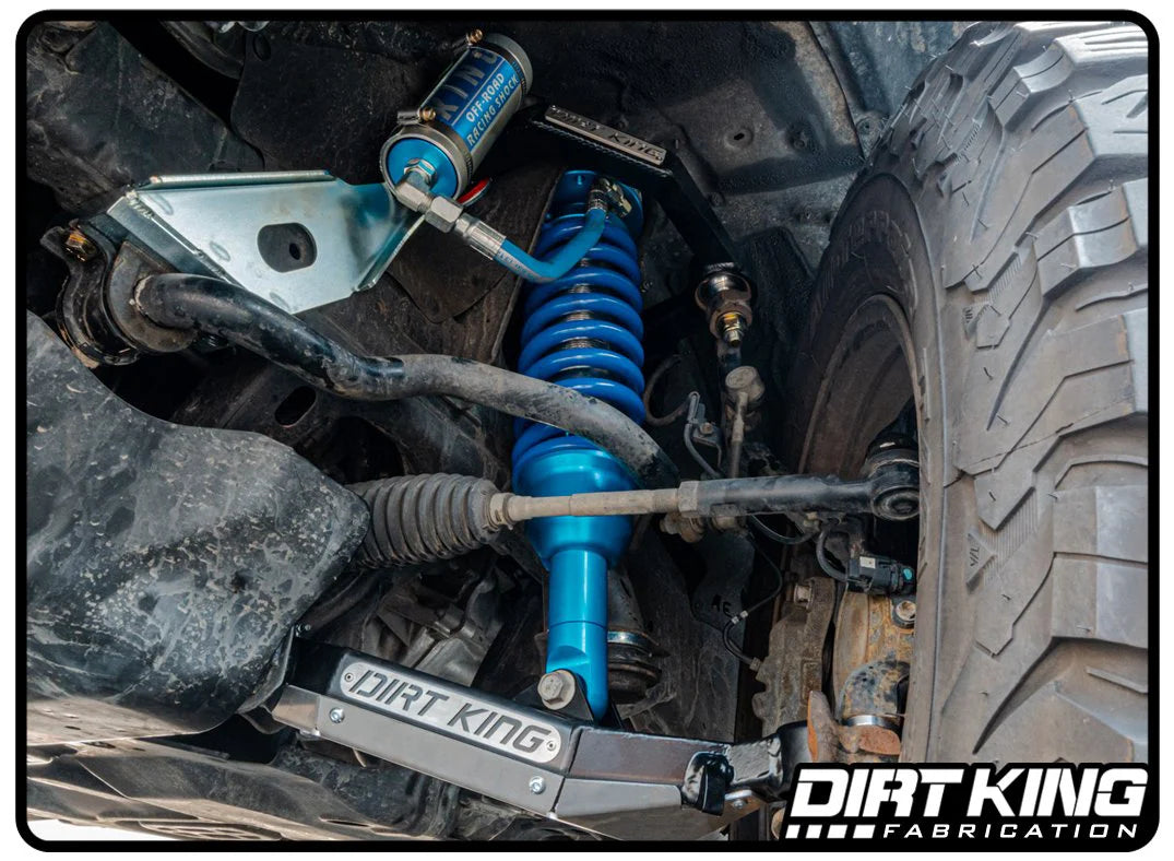Dirt King - Performance Lower Control Arms - Toyota FJ Cruiser 2010 - 2014
