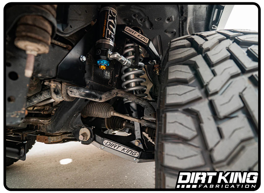 Dirt King - Bushing Upper Control Arms - Toyota 4Runner 2003 - 2024