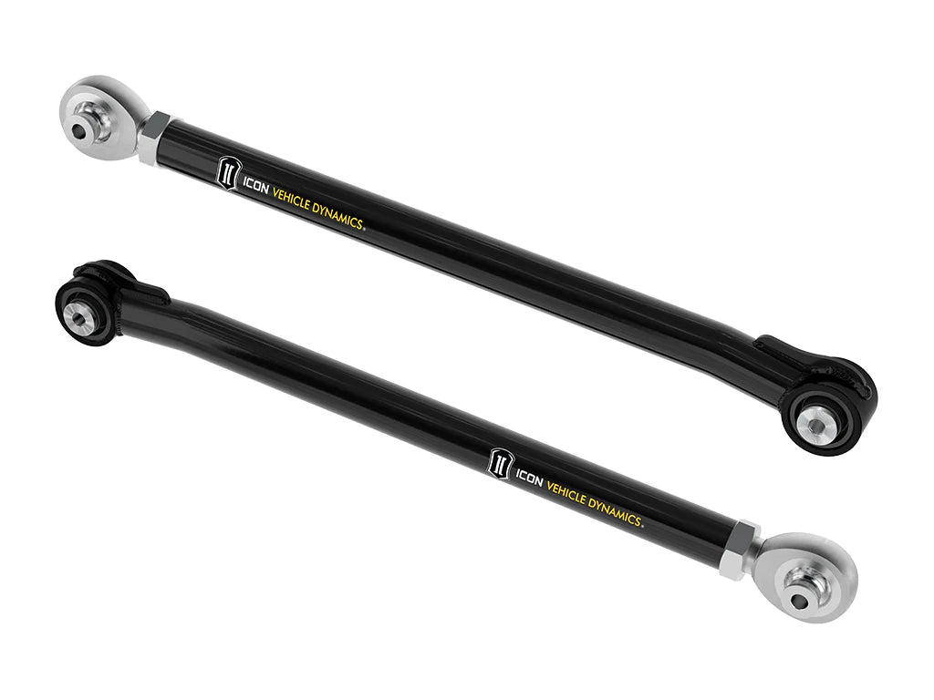 ICON - Rear, Tubular Lower Link Kit - Toyota Land Cruiser 2024-Current