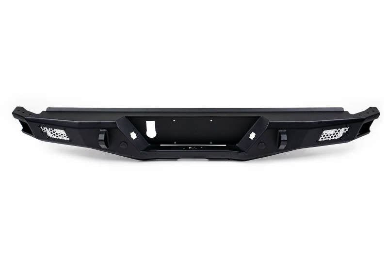 DV8 Off Road -  MTO Series Rear Bumper - Toyota Tacoma 2016-2023