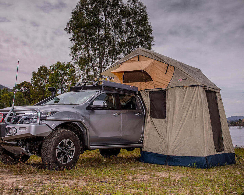 ARB - Simpson III Rooftop Tent with Annex