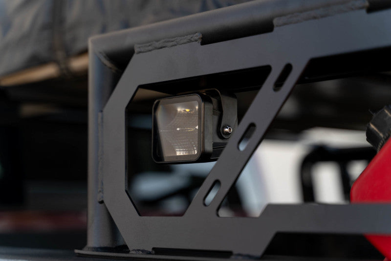 DV8 Off Road - MTO Series Full-Size Truck Bed Rack | Universal