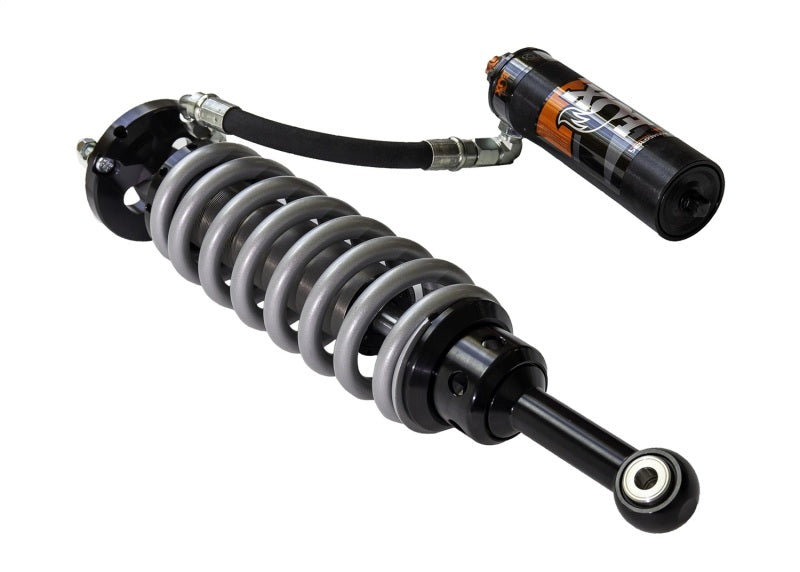 Fox -2.5 Performance Elite Adjustable Coilover w/ Reservoir Front Pair w/3" lift - Toyota Tacoma 2005-2023