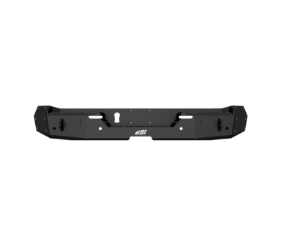 CBI - Classic Rear Bumper - Toyota Tundra 2022-Current