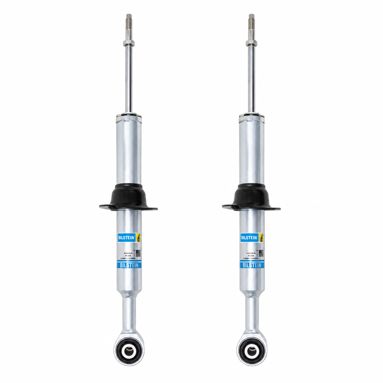 BILSTEIN - B8 5100 Ride Height Adjustable Front Shocks – Toyota Tacoma 2024–Current