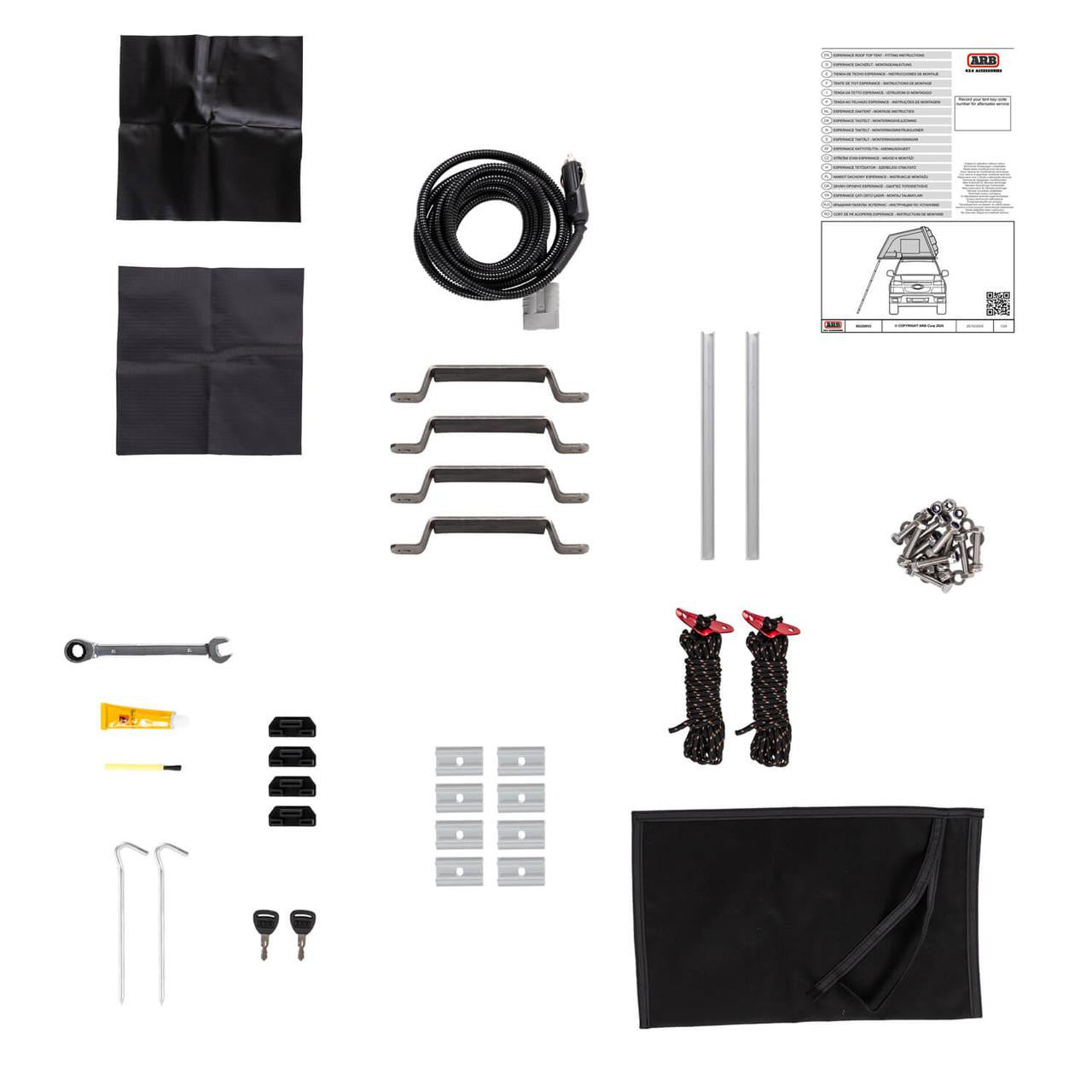 ARB - Esperance V2 Roof Top Tent