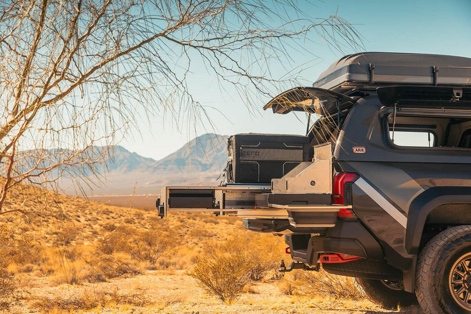 ARB - Slide Out Camp Kitchen 1355MM