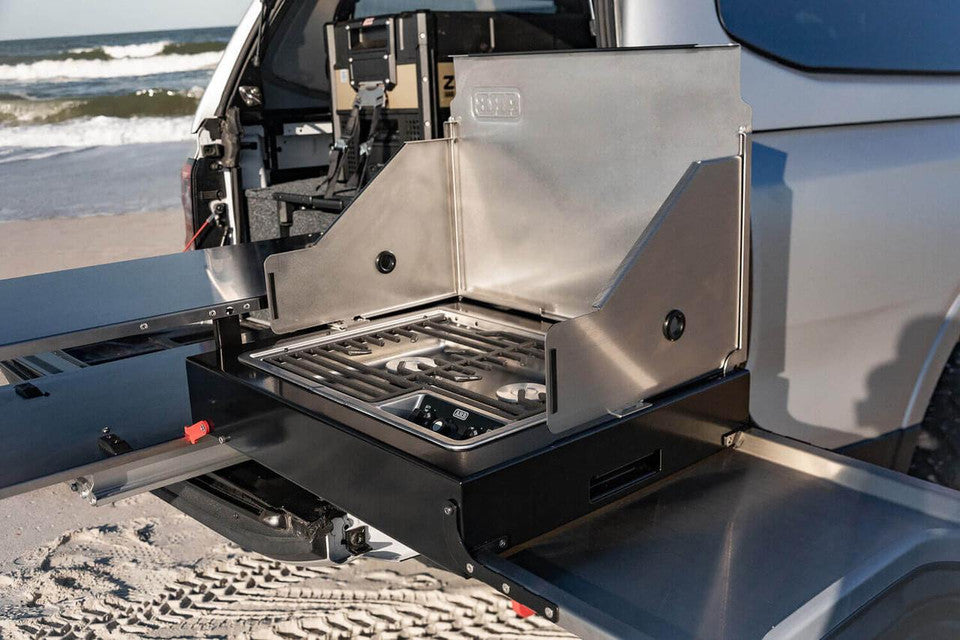 ARB - Slide Out Camp Kitchen 1355MM
