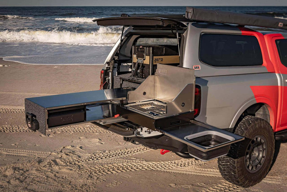 ARB - Slide Out Camp Kitchen 1355MM