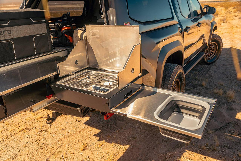 ARB - Slide Out Camp Kitchen 1355MM