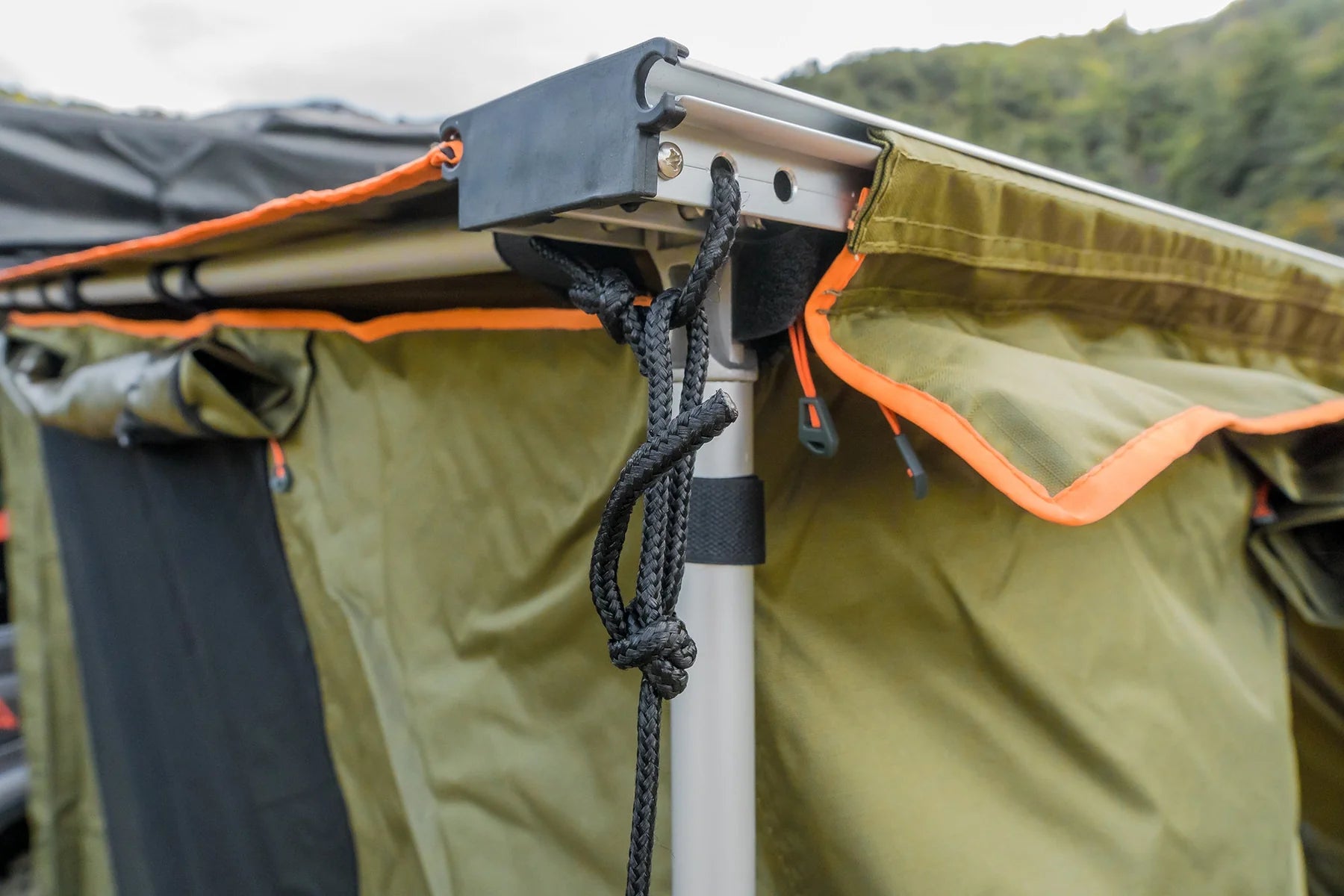 ROAM - Rooftop Awnings