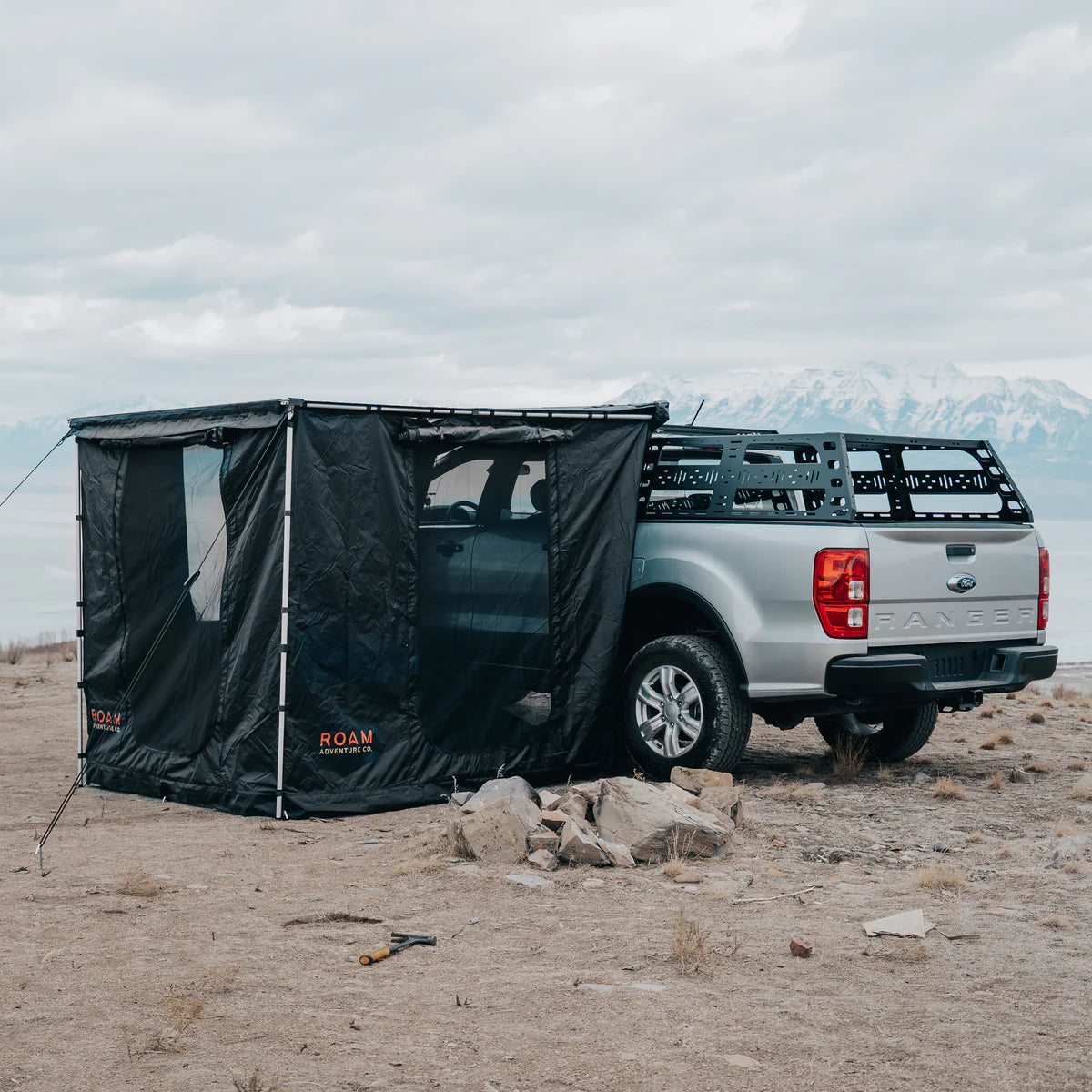 ROAM - Rooftop Awnings