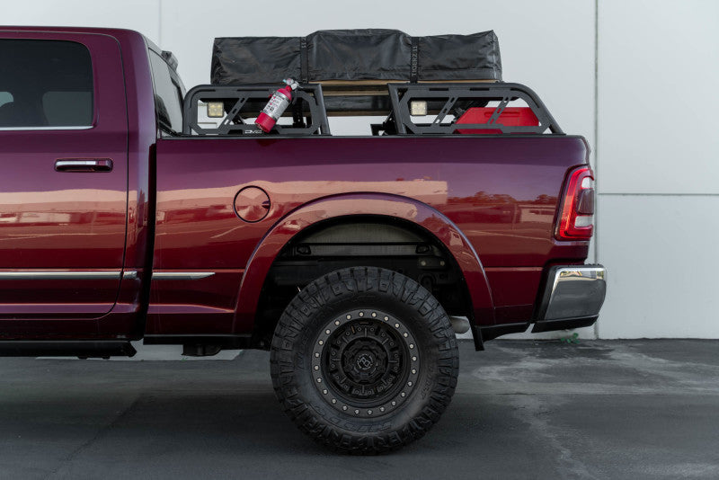 DV8 Off Road - MTO Series Full-Size Truck Bed Rack | Universal