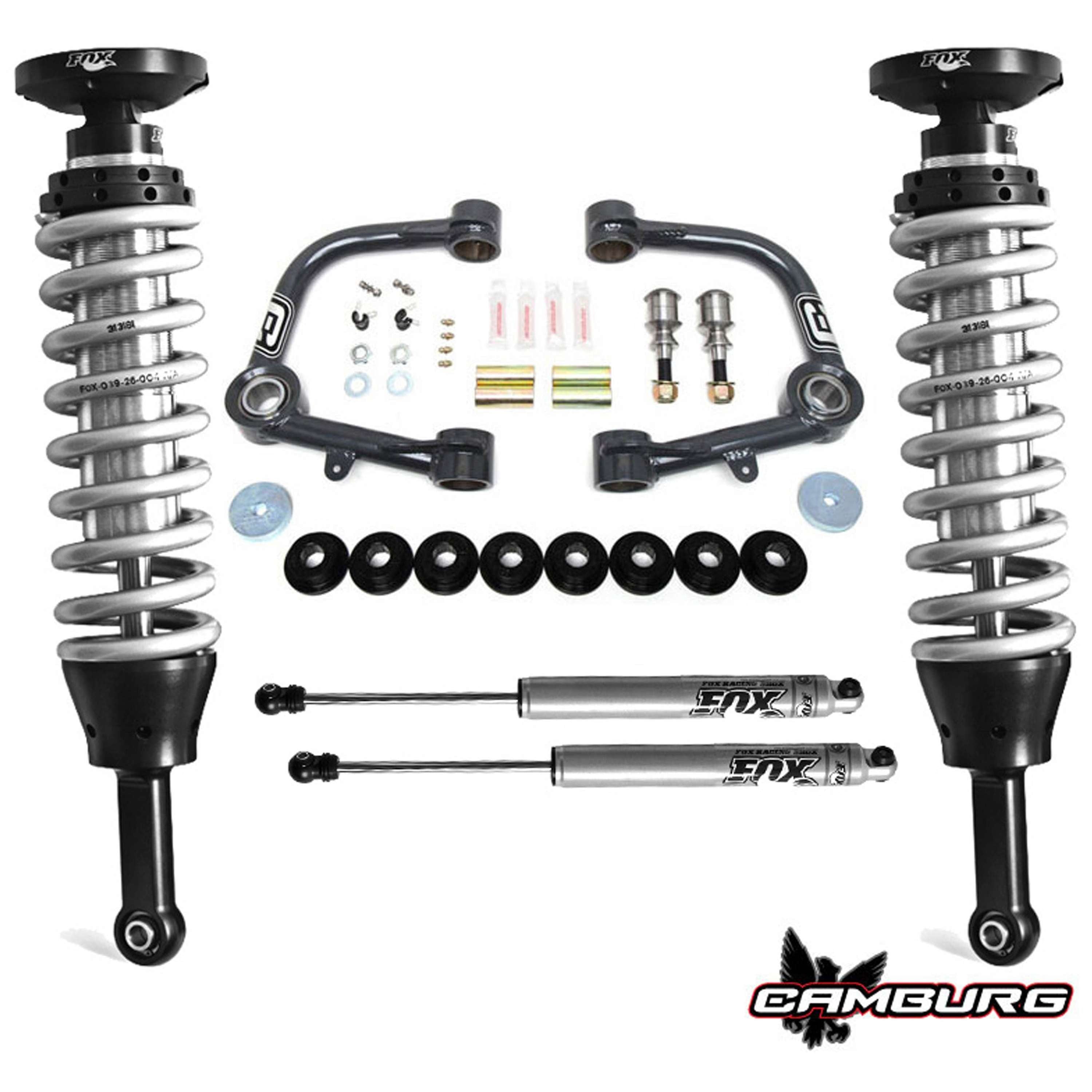 FOX - 2.5 Performance Lift Kit - Toyota 4Runner 2010-2024