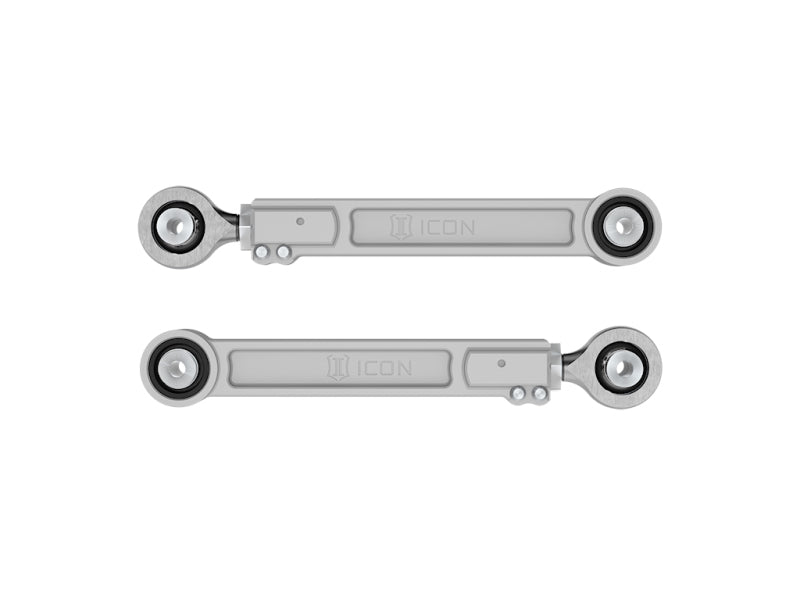 ICON - Billet Rear Upper Link Kit - Toyota Tundra 2022 - Current