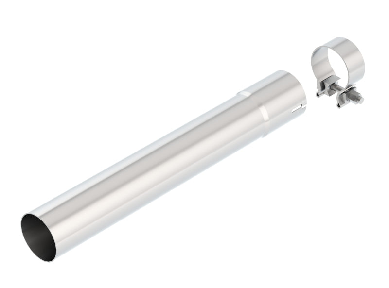 Borla 2016-2023 Toyota Tacoma 3.5L AT 2 & 4WD 4DR 2.5in CC STD Bed 140in WB Extension Pipe