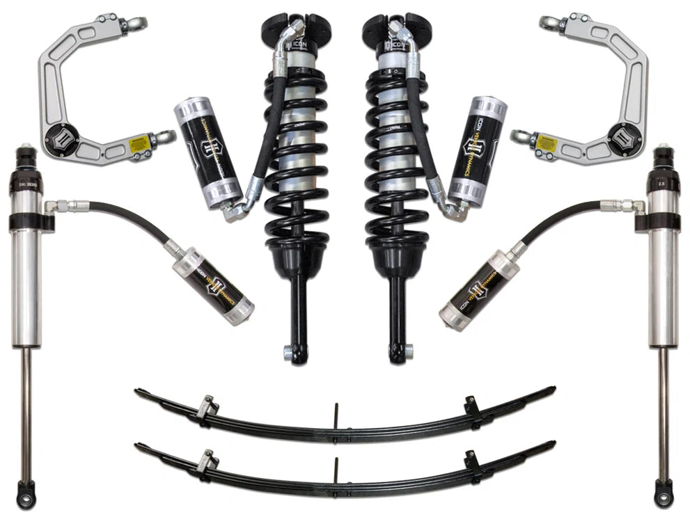ICON - Stage 5 Suspension Lift Kit - Toyota Tacoma 2016-2023