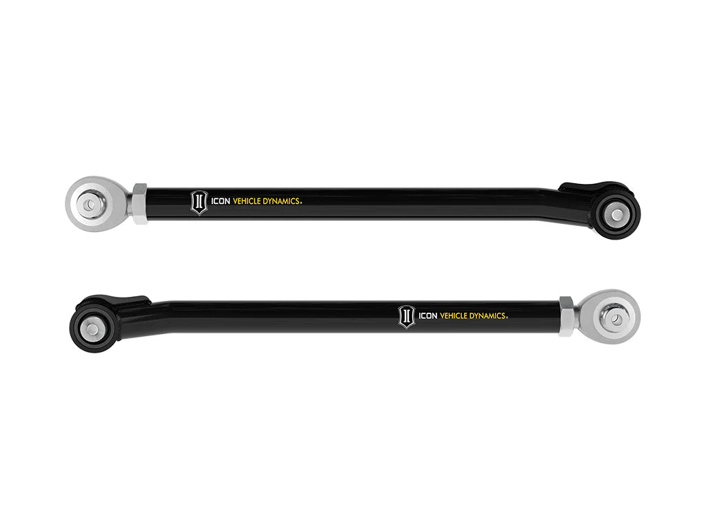 ICON - Rear, Tubular Lower Link Kit - Toyota Land Cruiser 2024-Current