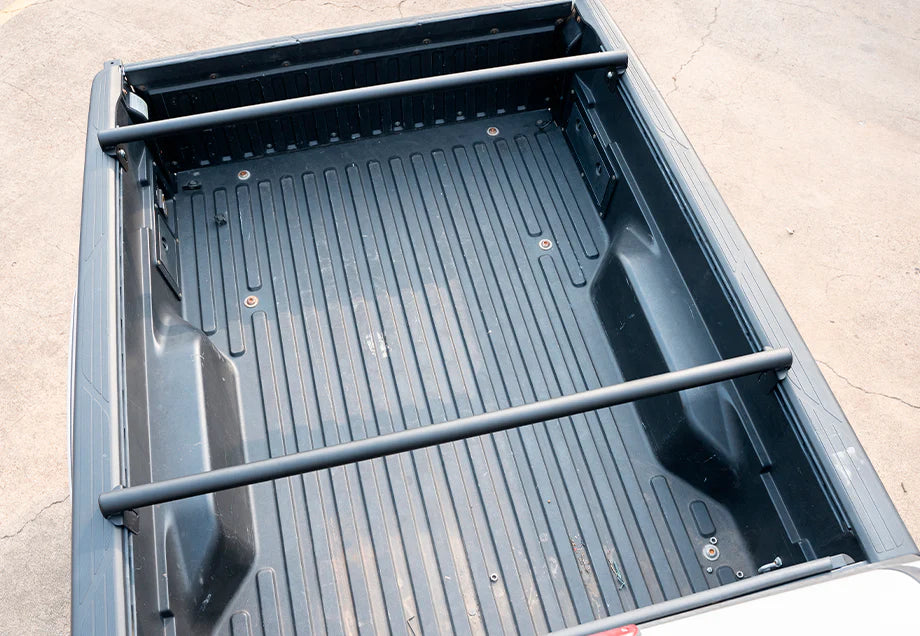 Cali Raised - Overland Bed Bars - Toyota Tacoma 2005-2023
