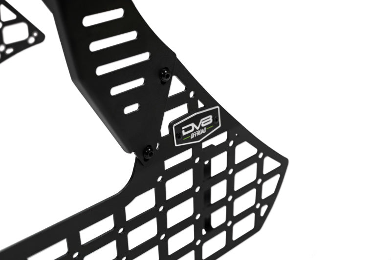 DV8 Offroad -  Center Console Molle Panels & Device Bridge -  Toyota Tundra 2022-Current